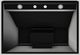 Vent-A-Hood® 36" Black Wall Mounted Range Hood-2