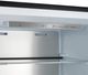 FORNO® Maderno Series Espresso 32" 13.6 Cu. Ft. Black and Antique Brass Built In Right Hinge Convertible Refrigerator/Freezer-5