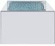 ACME Furniture Nysa Glass Top Coffee Table with Mirrored Base-2