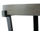 Century® Curate Mojito Mink Gray Spot Table-2
