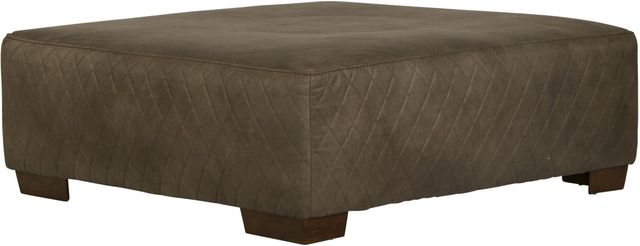Jackson Furniture Royce Taupe Cocktail Ottoman-0