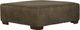 Jackson Furniture Royce Taupe Cocktail Ottoman-0