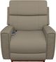 La-Z-Boy® Apollo Fossil Power Rocking Recliner with Heat and Massage-1