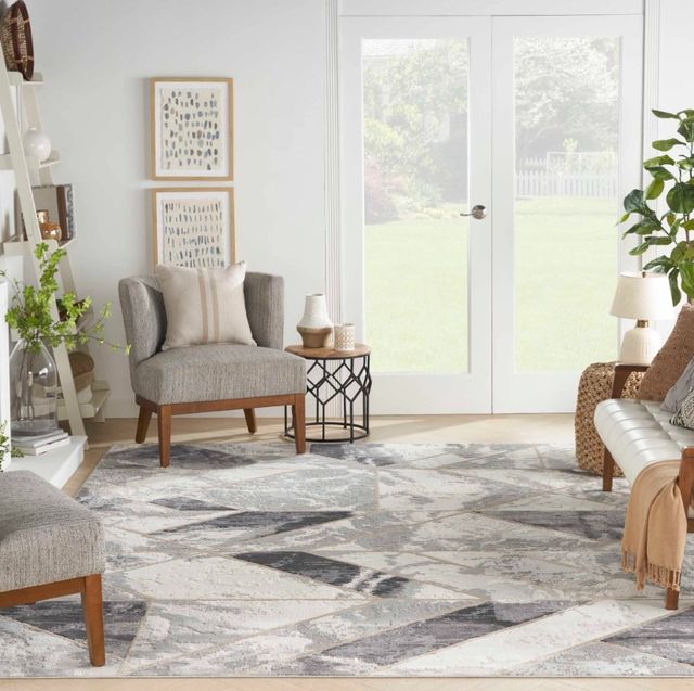Nourison Home™ Elation 5'x7' Style 2 Area Rug-1
