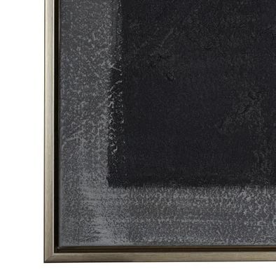 Stylecraft Neutral Whisper Black/Gray/Off-White Wall Art-4