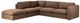 Four Hands Ingel 5-Piece Right-Arm Facing Sectional-0
