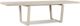 Century® Curate Hatteras Peninsula Dining Table-0