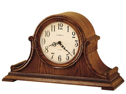 Howard Miller® Hillsborough Chiming Mantel Clock