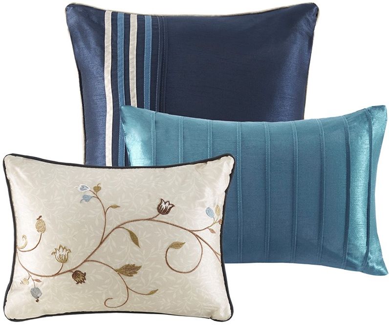 Madison Park Serene Comforter - Thumbnail 5