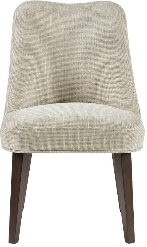 Olliix by Martha Stewart Beige Set of 2 Holls Dining Chairs-1