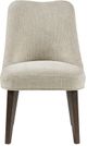 Olliix by Martha Stewart Beige Set of 2 Holls Dining Chairs-1