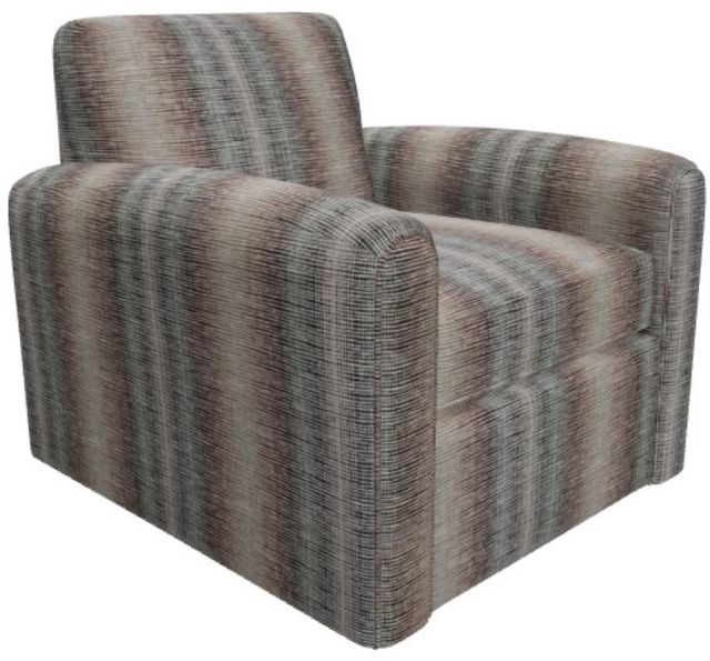 Craftmaster® Customizable Craftmaster Essentials 38" Swivel Chair-1