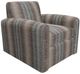 Craftmaster® Customizable Craftmaster Essentials 38" Swivel Chair-1