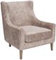 Bernards Elure Caramel Accent Chair-0