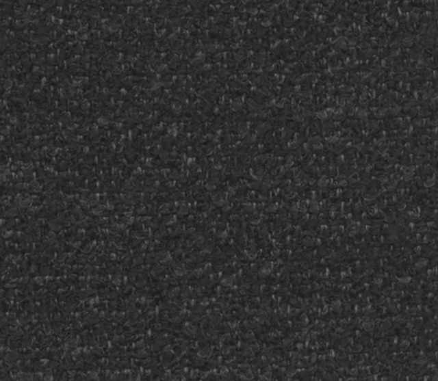 Vaughan-Bassett Woodbridge Black/Clear Maple California King Upholstered Panel Bed-3