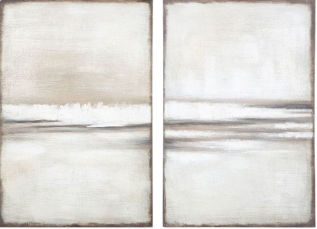 Signature Design by Ashley® Brockdunn 2-Piece Wall Art Set-0