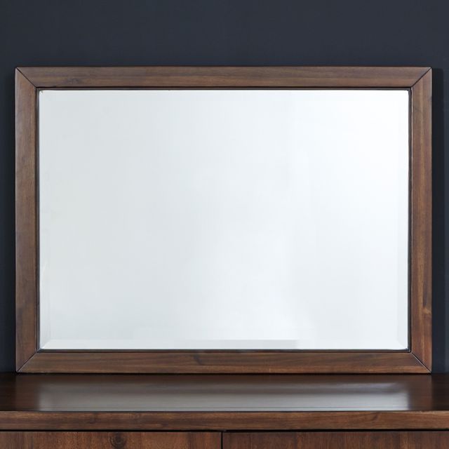 homestyles® Bungalow Brown Mirror-3