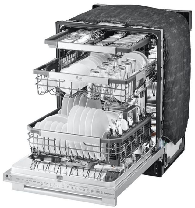 LG 4 Piece Stainless Steel Kitchen Package-3
