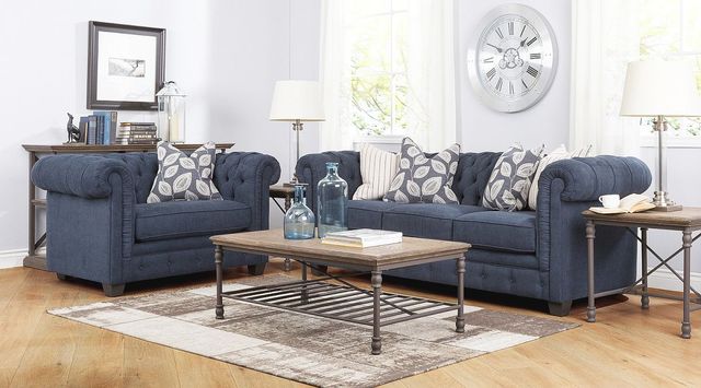 Decor-Rest® Furniture LTD Customizable 2230 106" Sofa-3