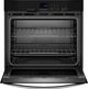 Whirlpool® 30" Stainless Steel Single Electric Wall Oven-1