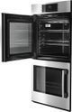 Bosch Benchmark® Series 30" Stainless Steel Electric Built In Double Oven-1