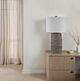 Renwil® Everren Whalen Charcoal Gray Table Lamp-1