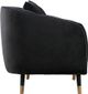 TOV Furniture Arti Grey Loveseat-2