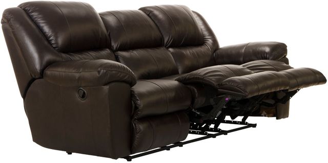 Catnapper® Transformer II Chocolate Ultimate Sofa-2
