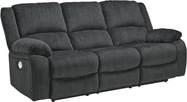Signature Design by Ashley® Draycoll 2-Piece Slate Living Room Set-1