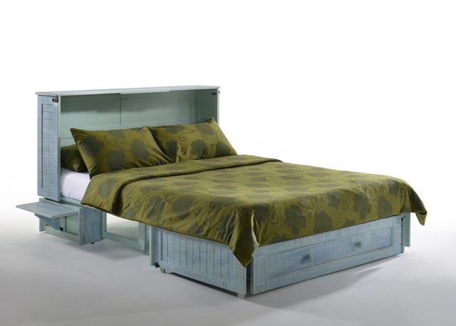 Night & Day™ Furniture Poppy Murphy Cabinet Bed-1
