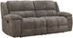 Parker House® Buster Cabot Stone Manual Dual Reclining Sofa-0