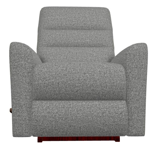 La-Z-Boy® Liam Granite Manual Rocking Recliner-1