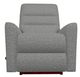 La-Z-Boy® Liam Granite Manual Rocking Recliner-1