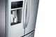 Samsung 25.5 Cu. Ft. Stainless Steel French Door Refrigerator-4