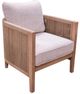 Signature Design by Ashley® Spooners Cove Beige/Gray  Outdoor Lounge Chair-0