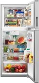 Whirlpool® 11.6 Cu. Ft. Fingerprint Resistant Stainless Steel Counter Depth Top Freezer Refrigerator-4