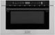 ZLINE Autograph Edition 1.2 Cu. Ft. Stainless Steel/Matte Black Microwave Drawer-0