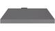 Vent-A-Hood® 40" Gunsmoke Insert Range Hood-0
