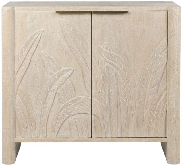 Classic Home Ledro Cream Cabinet-3