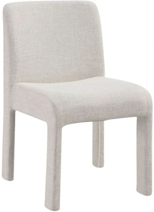 Modus Furniture Crossroads 2.0 Devon Turtle Dove Upholstered Dining Chair-0