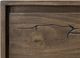 International Furniture Direct Savia Brown 76" TV Stand-5