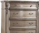 ACME Furniture Northville Antique Champagne Chest-2