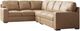 Signature Design by Ashley® Bandon 4-Piece Toffee Left Arm Facing Sectional-0