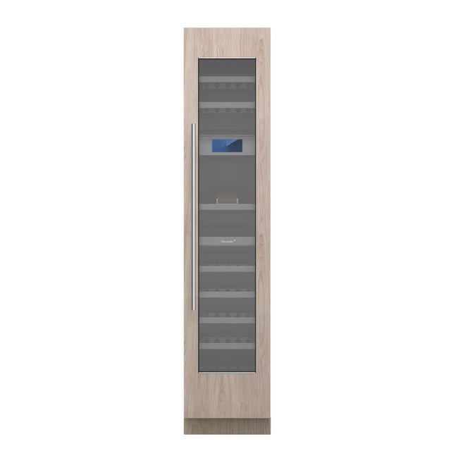 Thermador Freedom® 18" Panel-Ready Built-In Wine Column with Presenter-0
