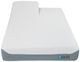 BEDGEAR H4 Performance Hybrid Medium Firm Split Head California King Mattress-0