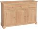 John Thomas Furniture® Customizable Select 3-Door Buffet-0