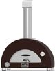 Alfa Moderno 29" Copper Pizza Oven -0