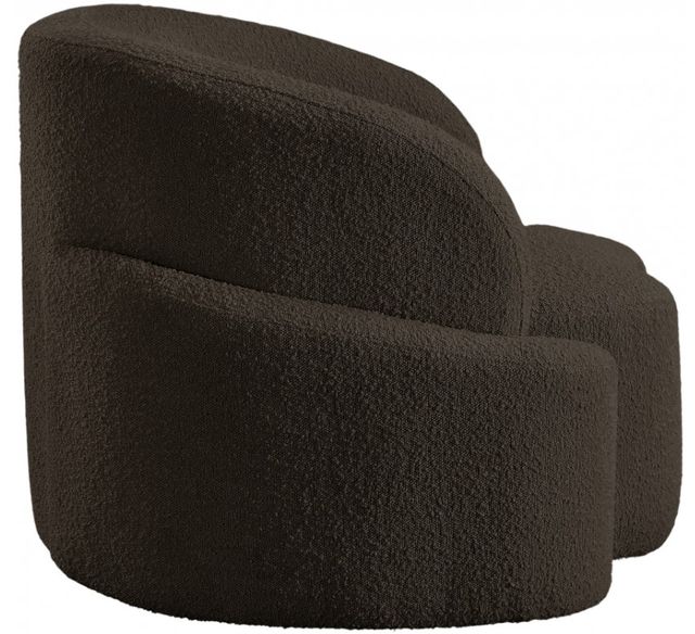 Meridian Furniture Principessa Brown Living Room Chair-2