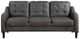 Homelegance® Mallory Gray Sofa-2