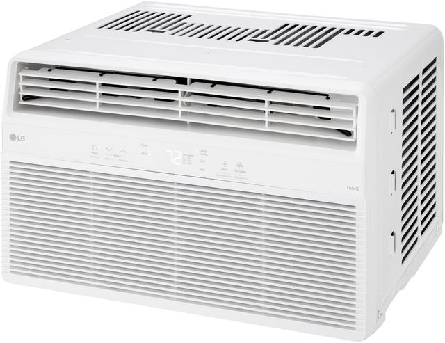 LG 10,000 BTU's White Window Mount Air Conditioner-2